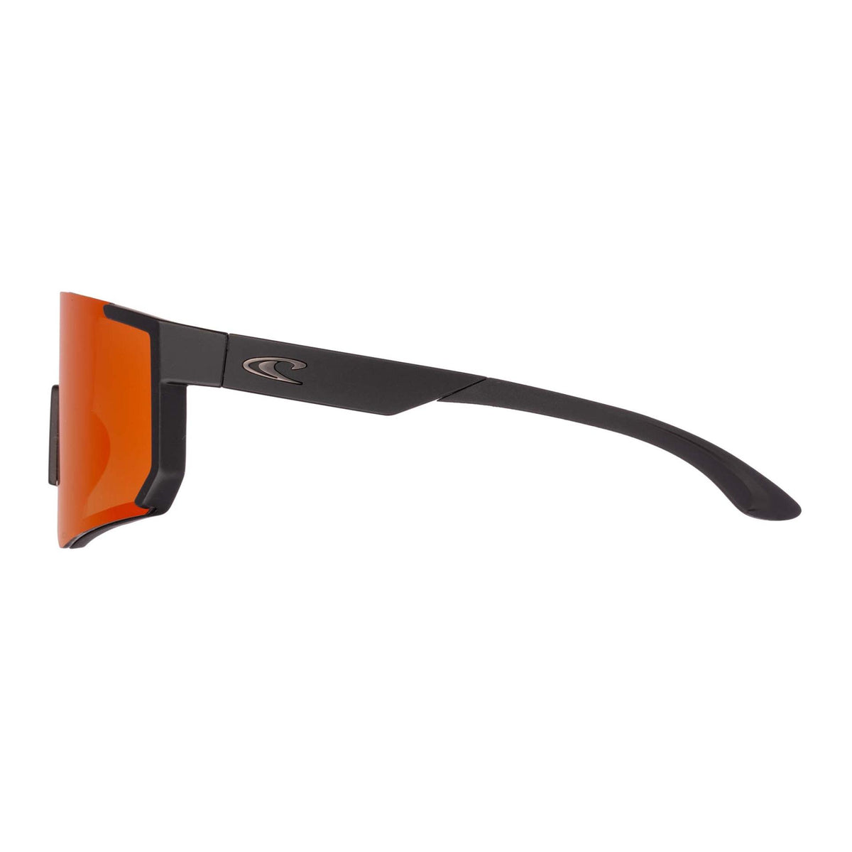 O'Neill ONS-9038-2.0-104 RED Matte Black Sunglasses