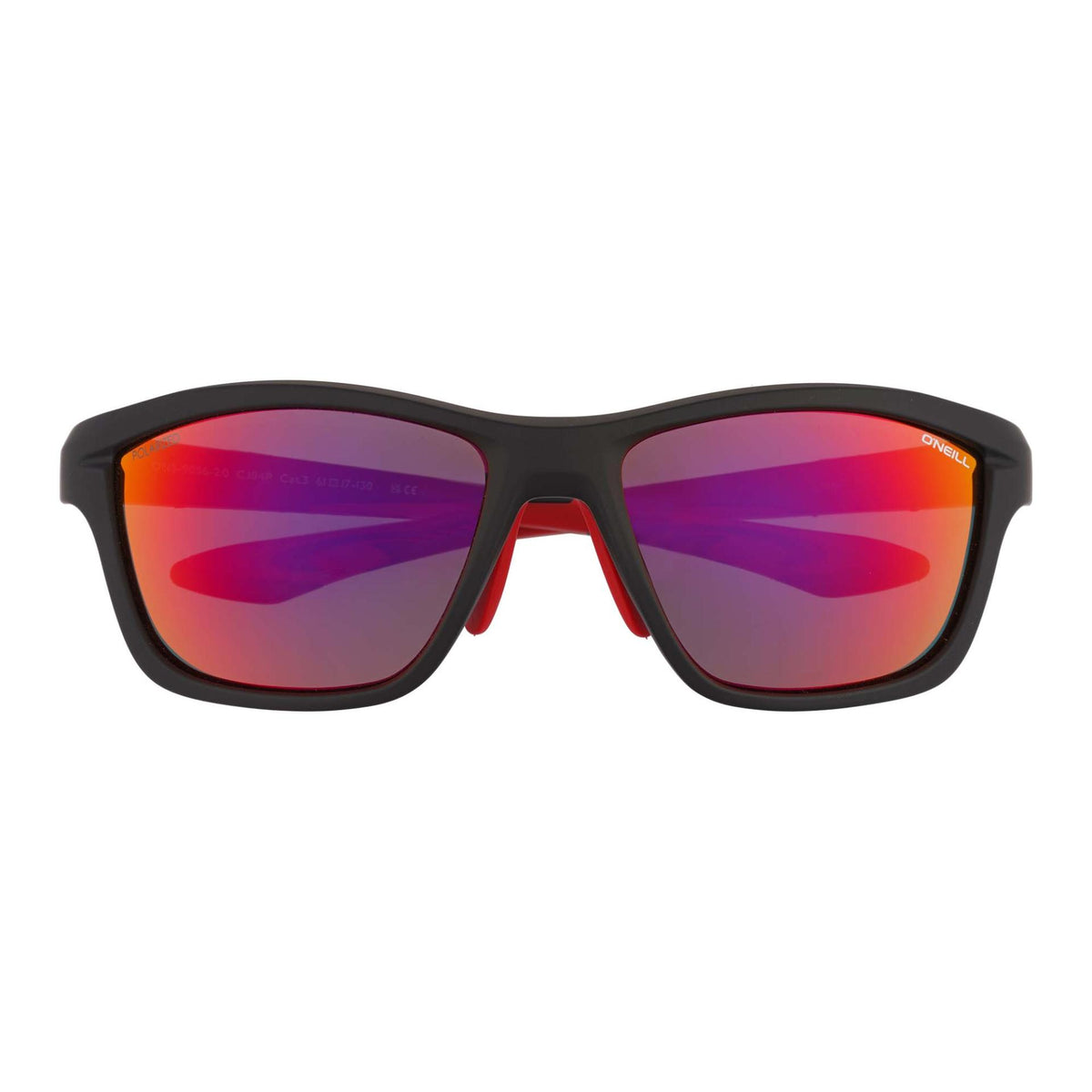 O'Neill ONS-9056-2.0-104P Black Sunglasses