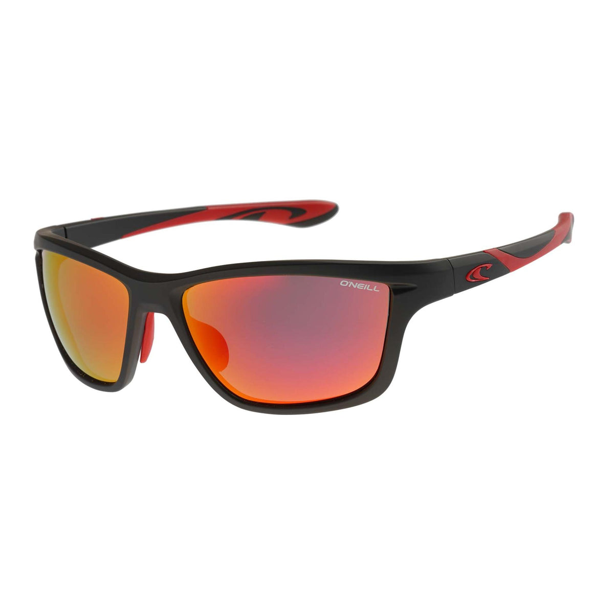 O'Neill ONS-9056-2.0-104P Black Sunglasses