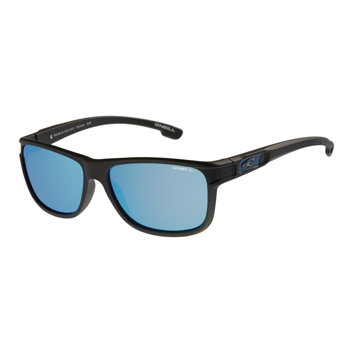 O'Neill ONS-9057-2.0-104P Black Sunglasses
