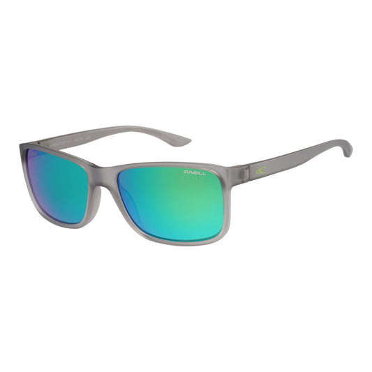O'Neill ONS-9058-2.0-108P Matte Grey Crystal Sunglasses