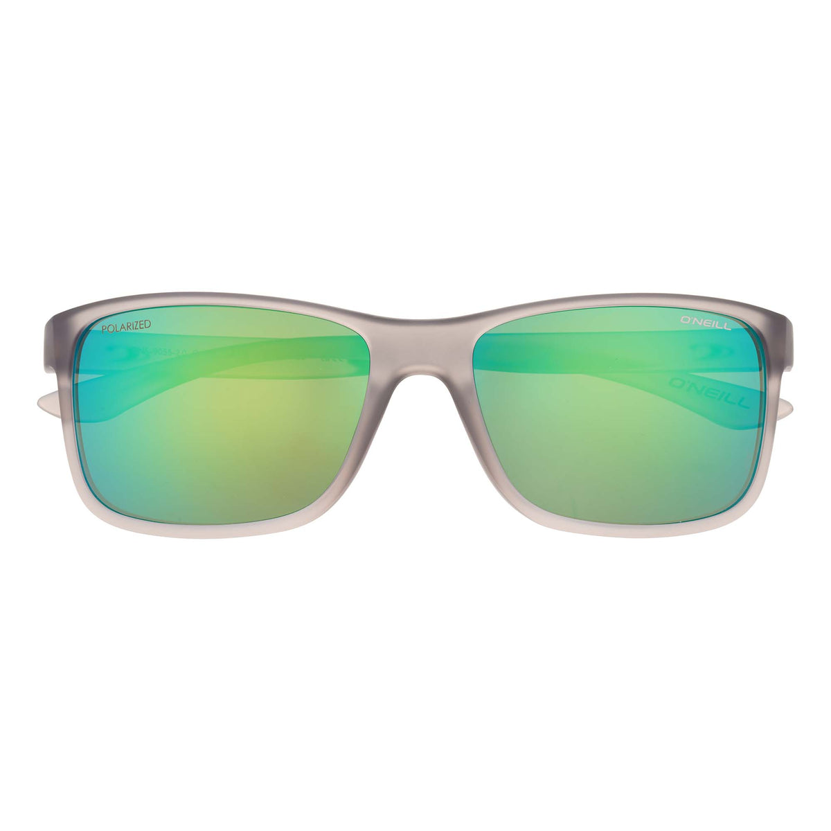 O'Neill ONS-9058-2.0-108P Matte Grey Crystal Sunglasses