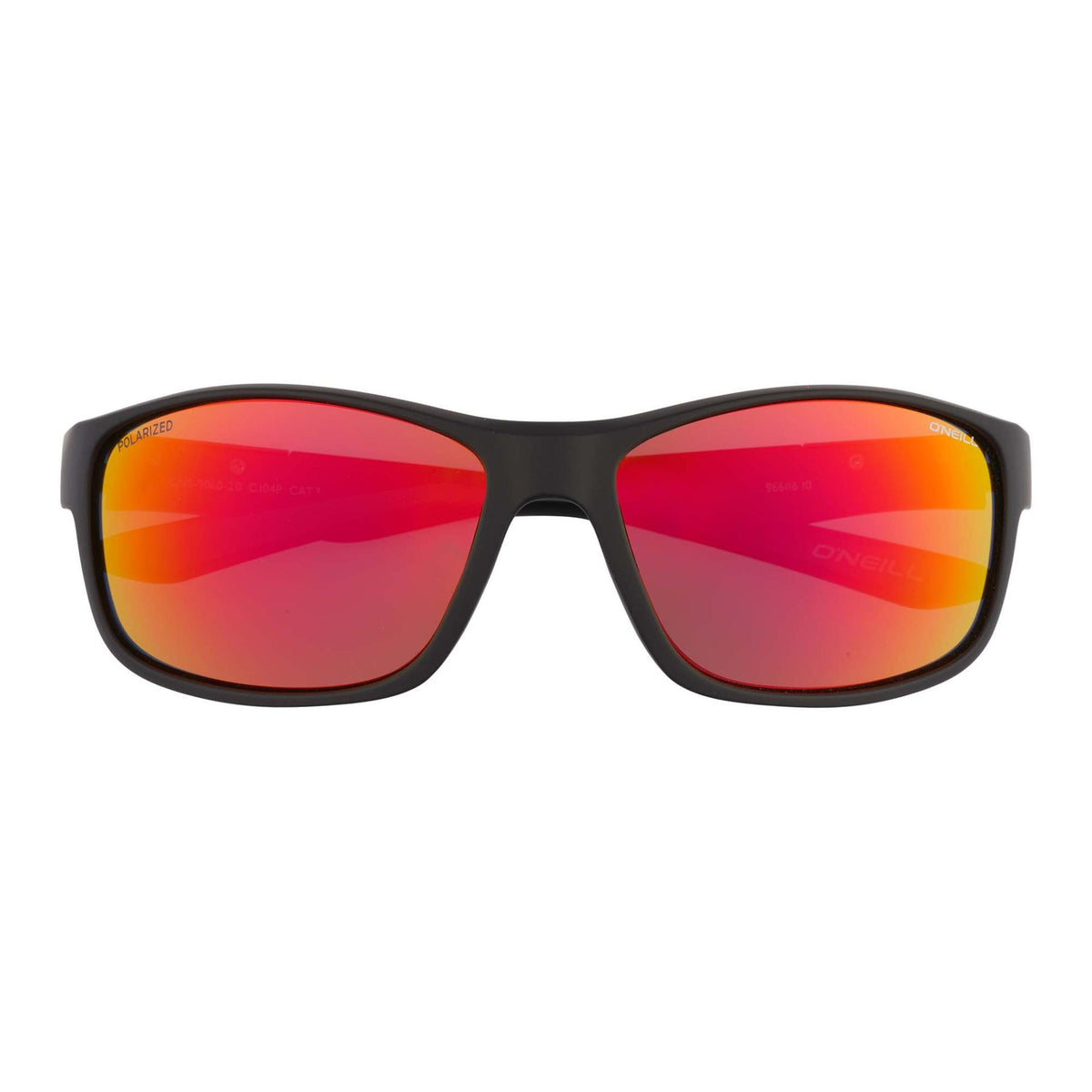 O'Neill ONS-9060-2.0-104P Matte Black Sunglasses