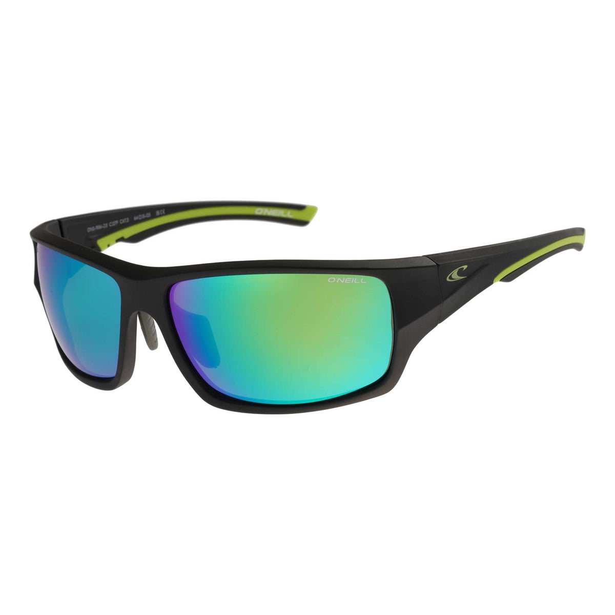 O'Neill ONS-9061-2.0-127P Matte Black Sunglasses