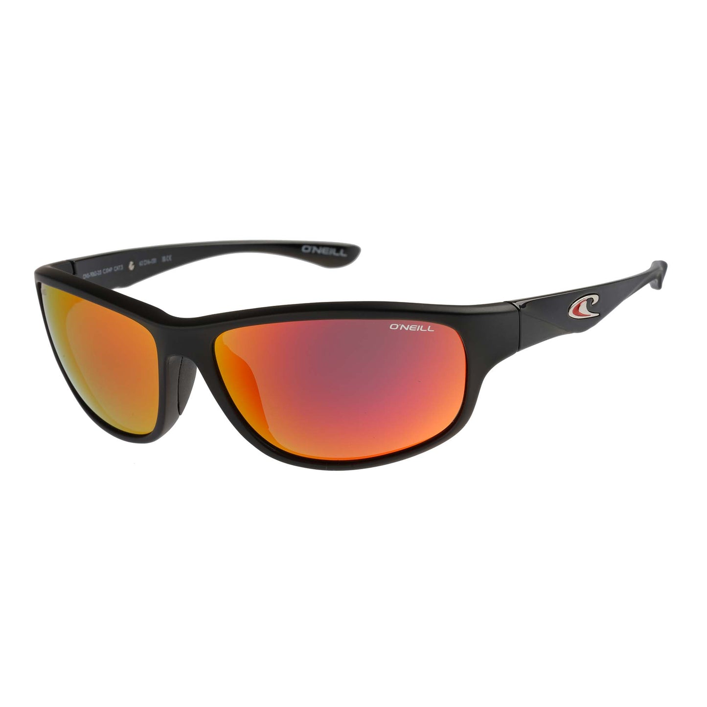 O'Neill ONS-9062-2.0-104P Black Sunglasses