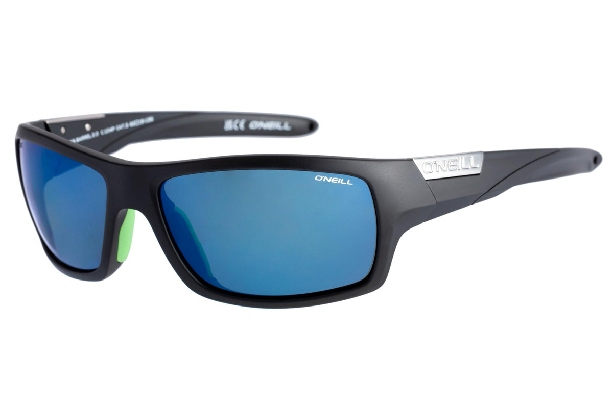 O'Neill ONS-BARREL2.0-104P Matte Black Sunglasses