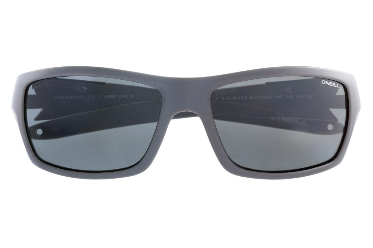 O'Neill ONS-BARREL2.0-108P Matte Grey Sunglasses