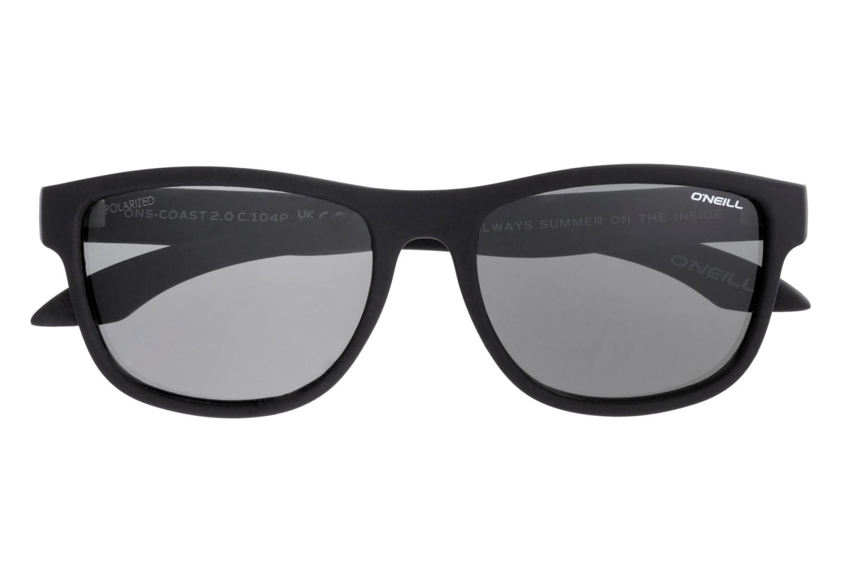 O'Neill ONS-COAST-2.0-104P Matte Black Sunglasses