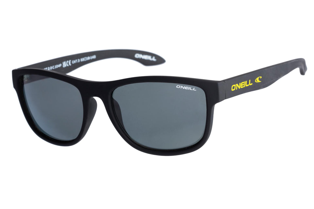 O'Neill ONS-COAST-2.0-104P Matte Black Sunglasses