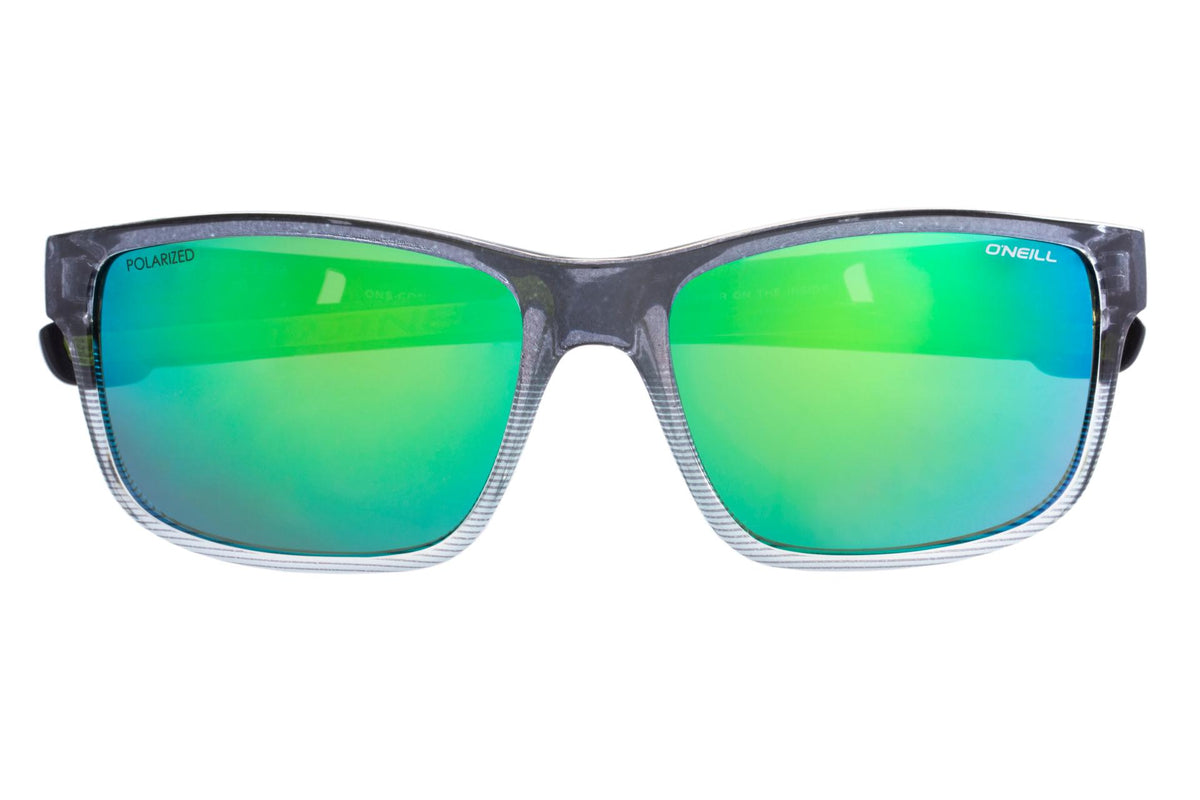 O'Neill ONS-CONVAIR2.0-108P Transparent Grey Sunglasses
