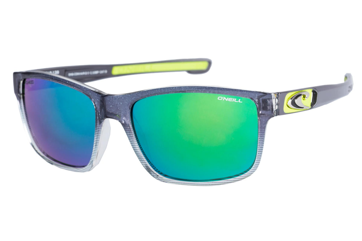 O'Neill ONS-CONVAIR2.0-108P Transparent Grey Sunglasses