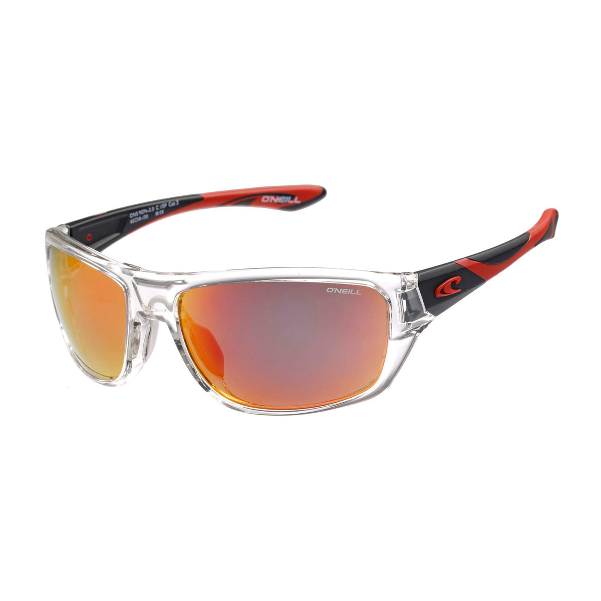 O'Neill ONS-DCURRENT2.0-113P Clear Sunglasses
