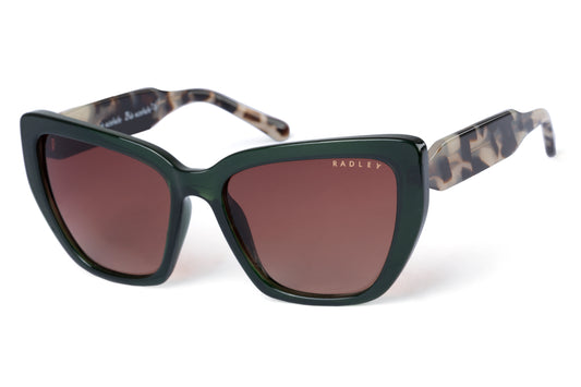 Radley 6501 109 Green Sunglasses