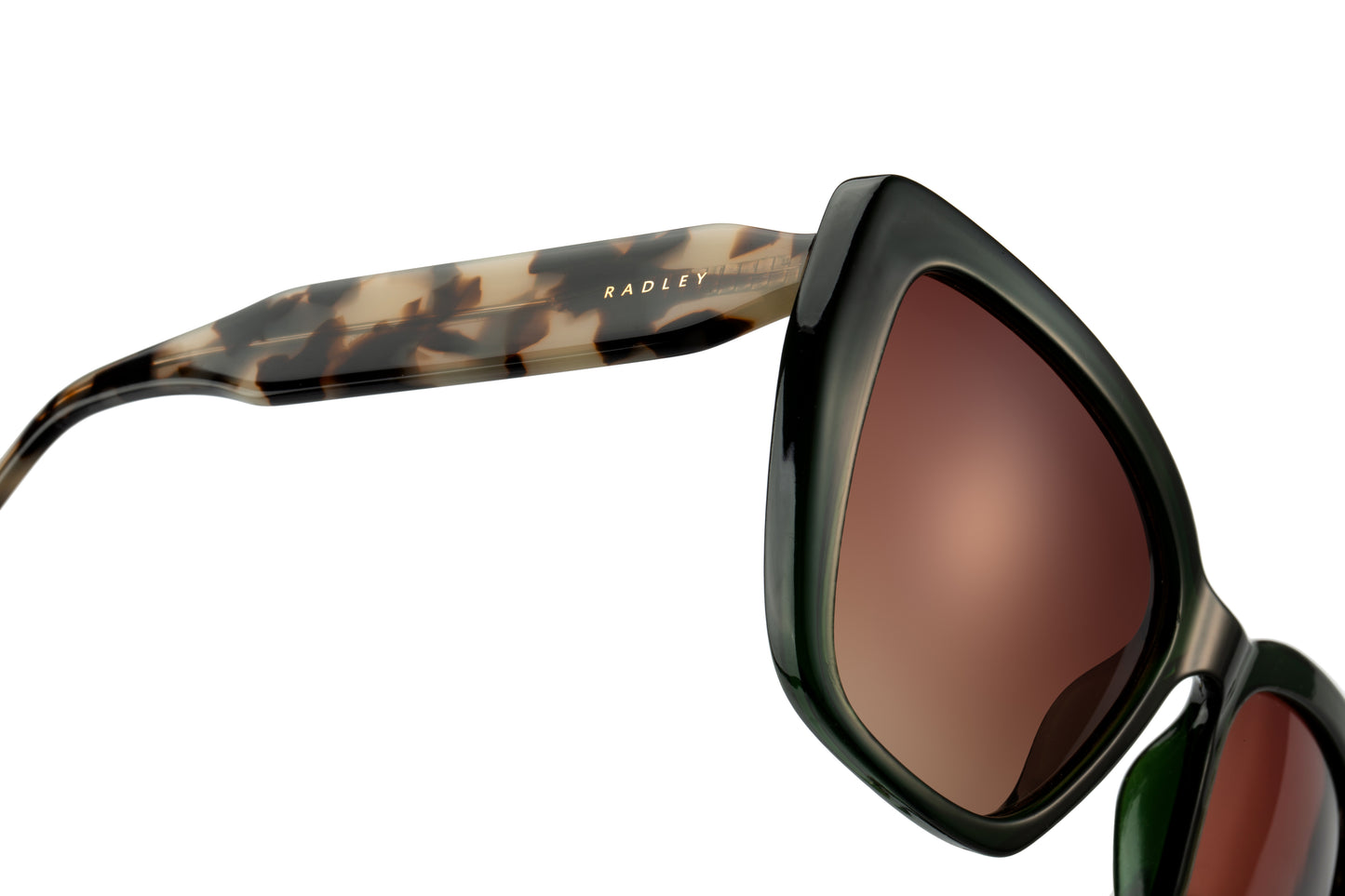 Radley 6501 109 Green Sunglasses