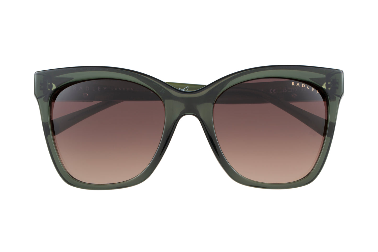 Radley 6504 109 Green Sunglasses
