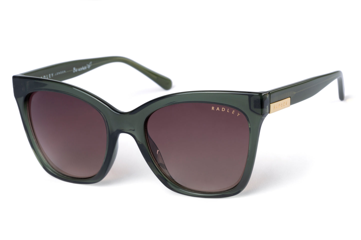 Radley 6504 109 Green Sunglasses
