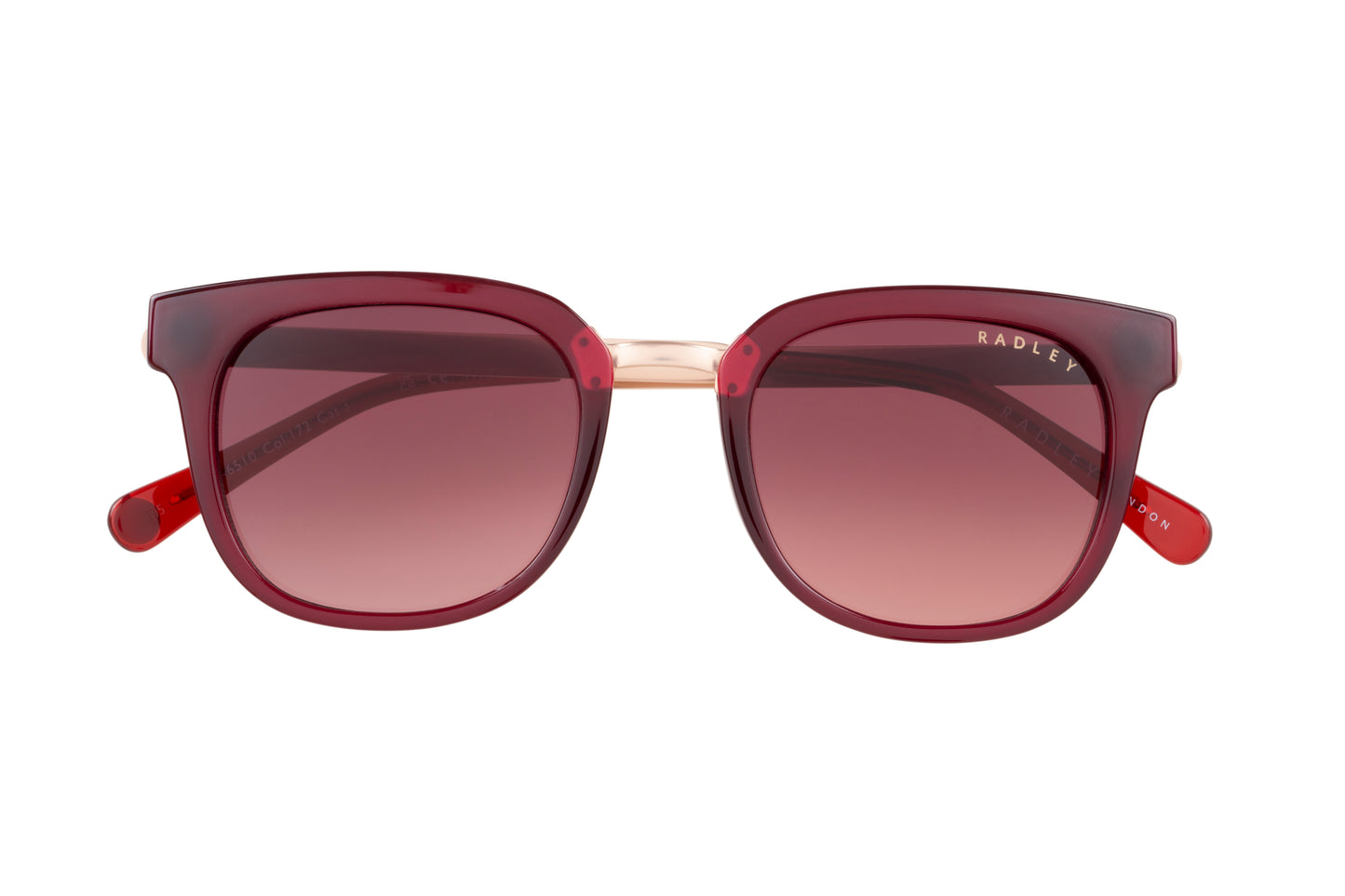 Radley 6510 172 Red Sunglasses