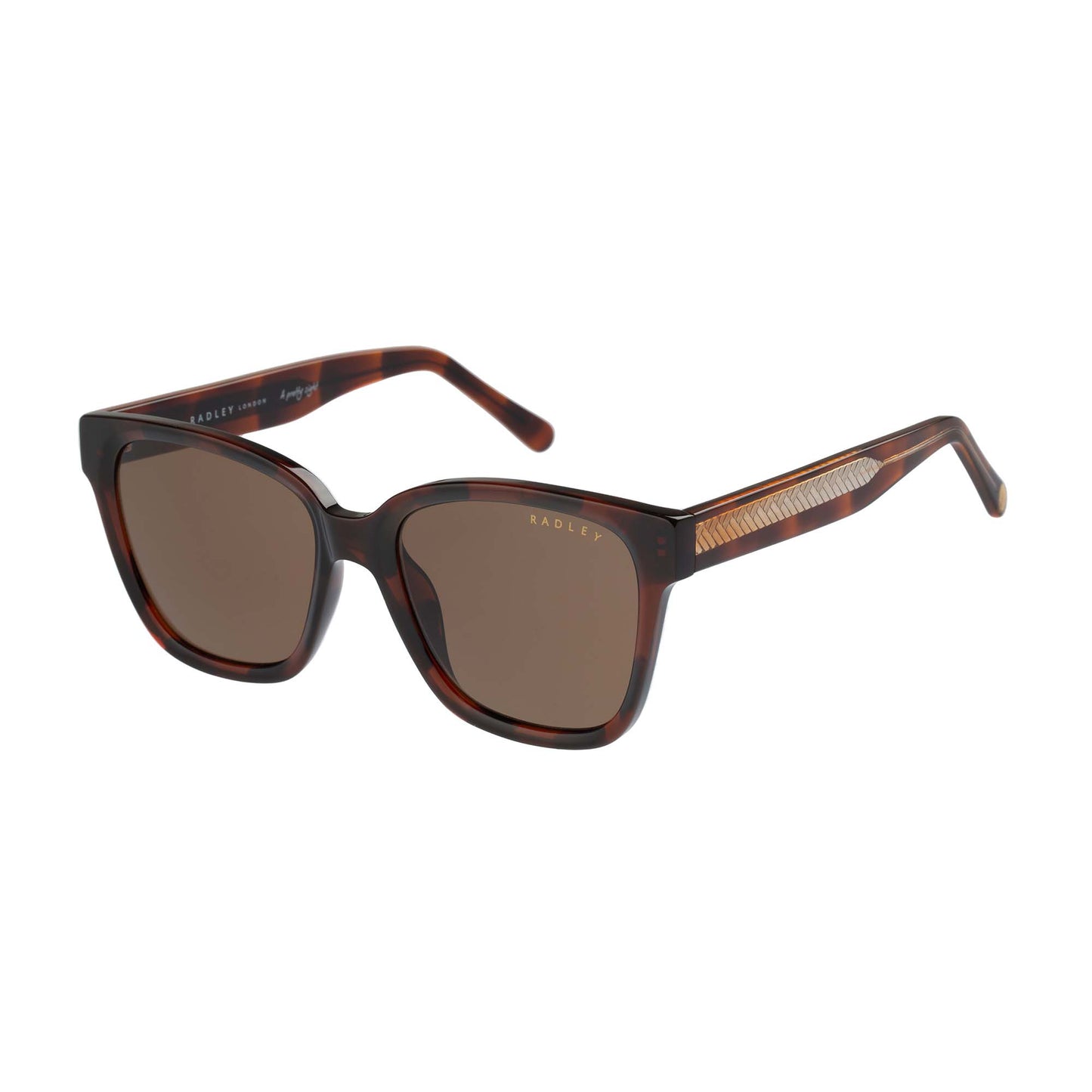 Radley 6521 102 Brown Sunglasses