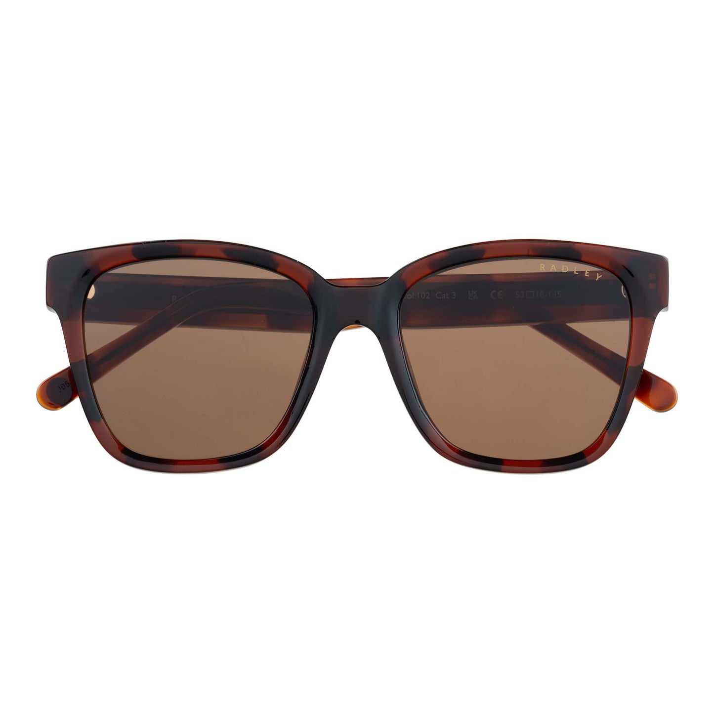 Radley 6521 102 Brown Sunglasses