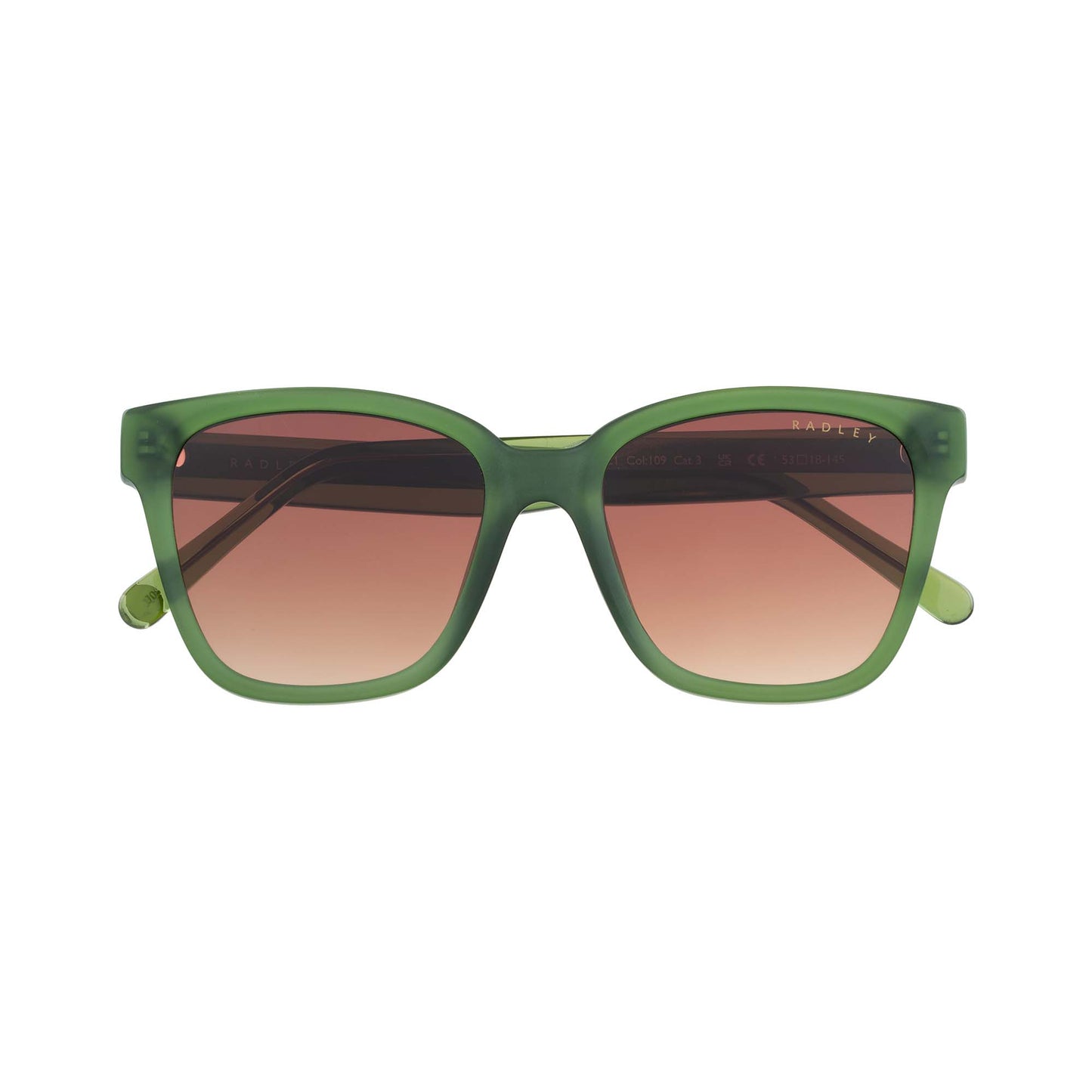 Radley 6521 109 Green Sunglasses