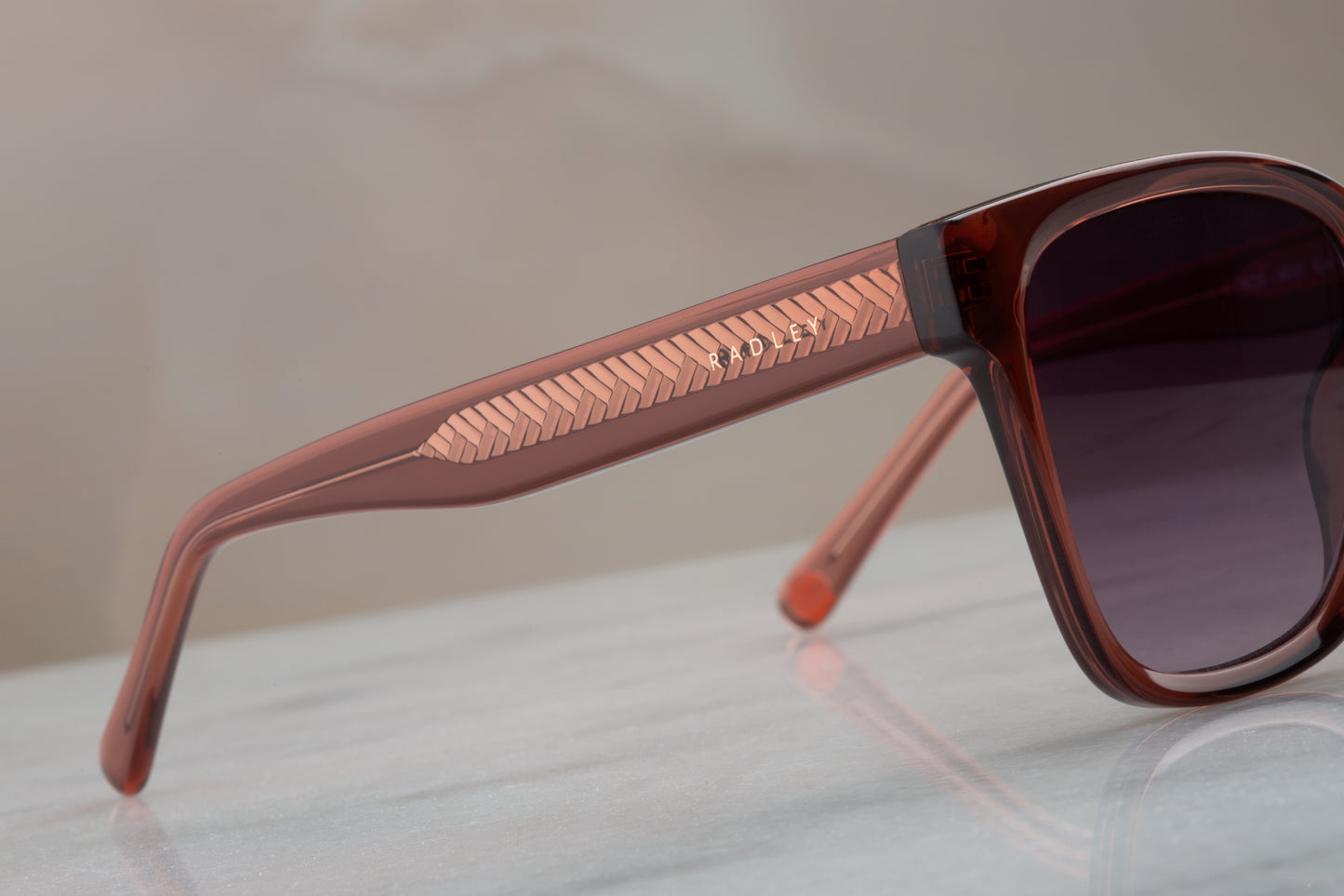 Radley 6521 162 Brown Sunglasses