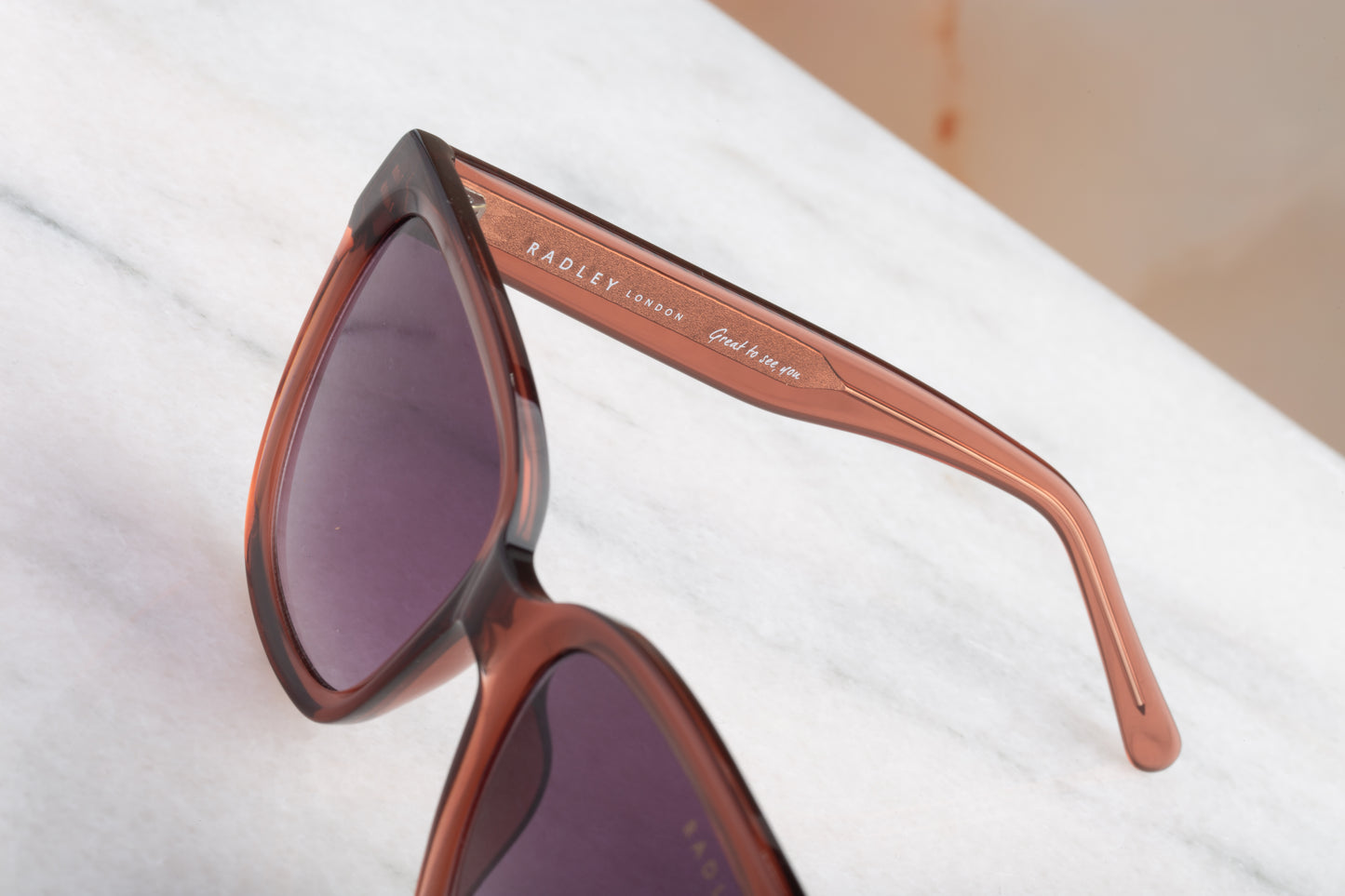 Radley 6521 162 Brown Sunglasses