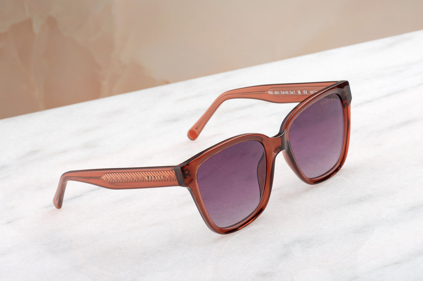 Radley 6521 162 Brown Sunglasses