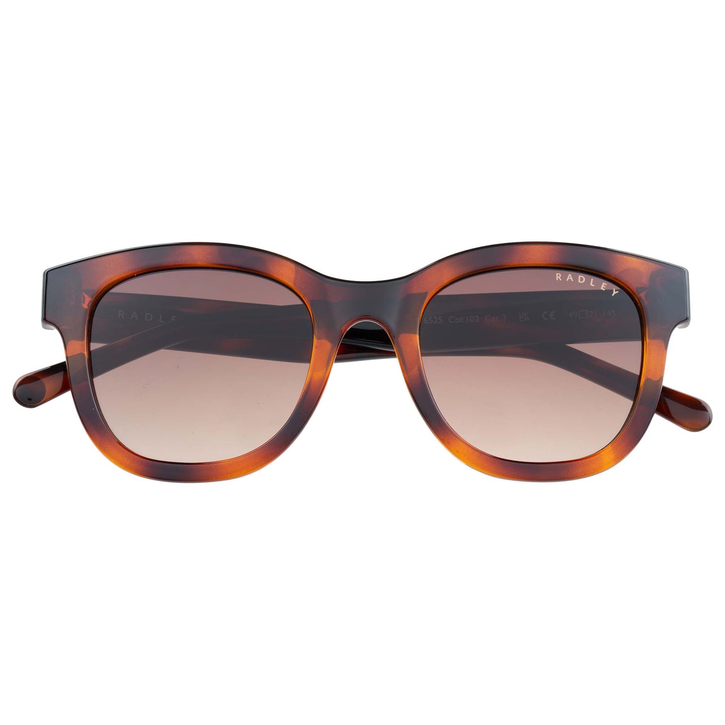 Radley 6525 102 Havana Sunglasses