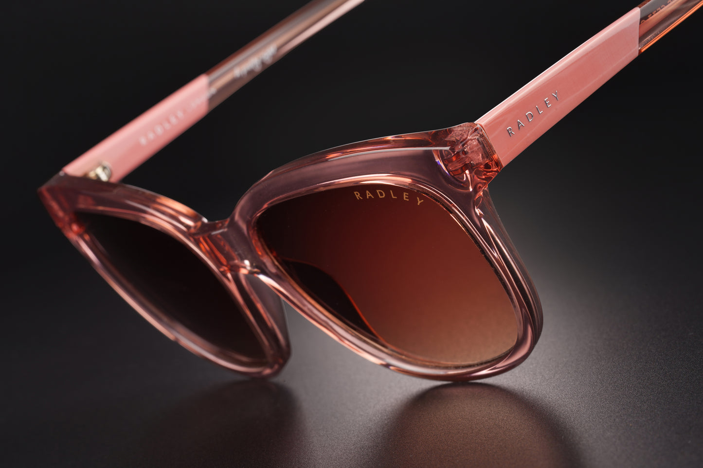 Radley 6533 151 Pink Sunglasses