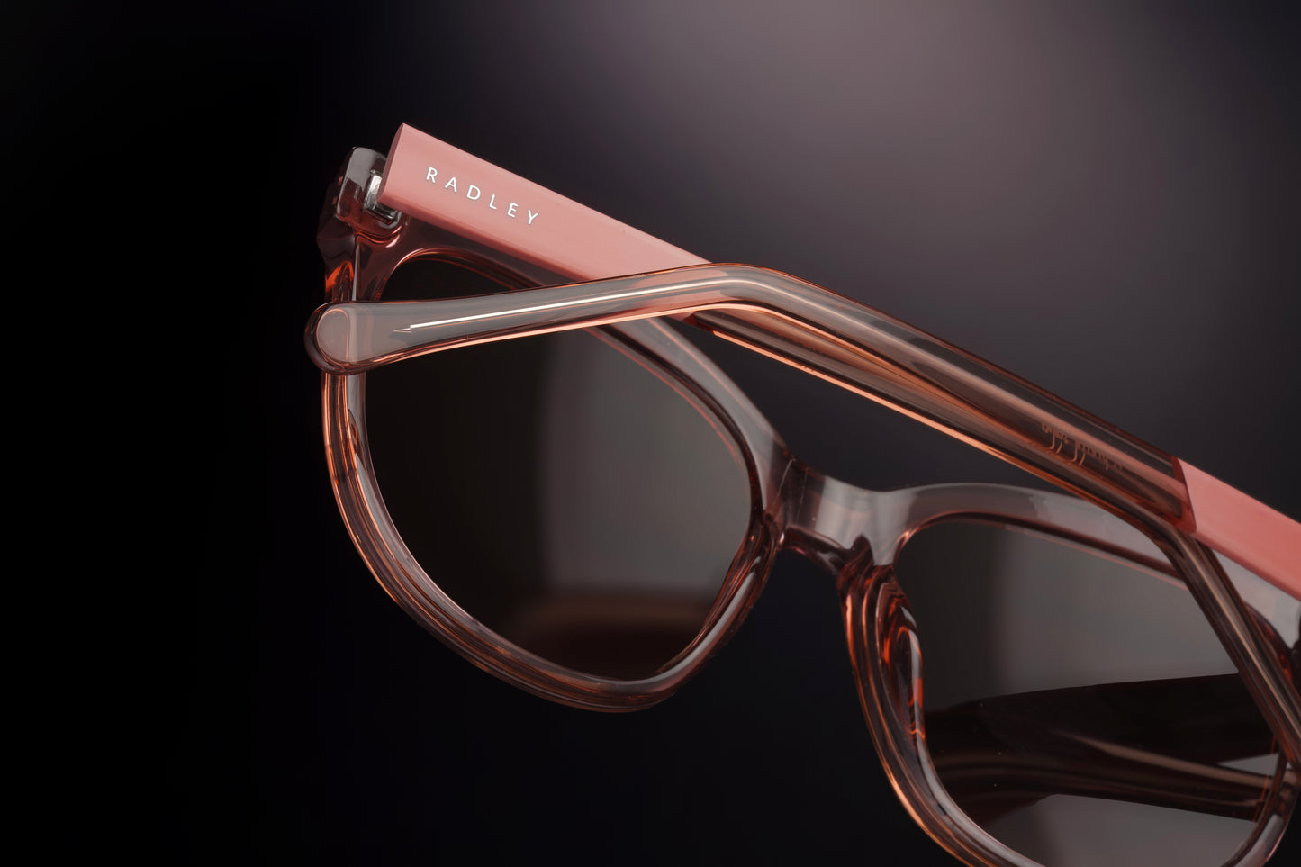 Radley 6533 151 Pink Sunglasses
