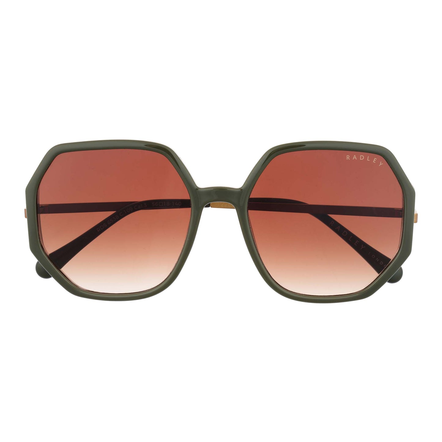 Radley 6538 109 Green Sunglasses