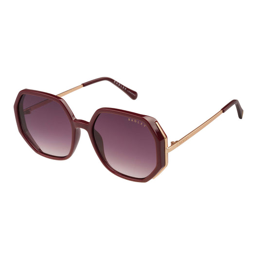 Radley 6538 162 Burgundy Sunglasses
