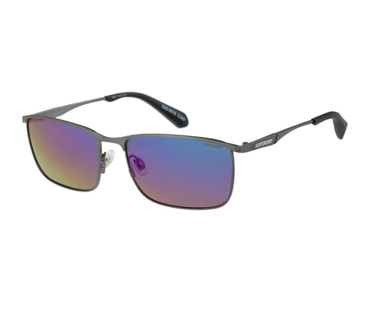 Superdry SDS-5018-005 Gunmetal Polarised Sunglasses