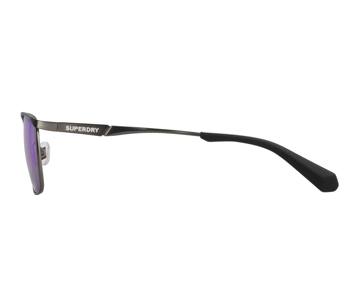 Superdry SDS-5018-005 Gunmetal Polarised Sunglasses
