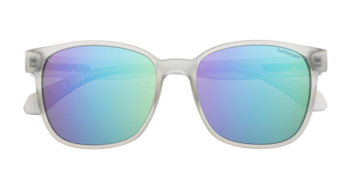 Superdry SDS-5026-153 Grey Crystal Sunglasses