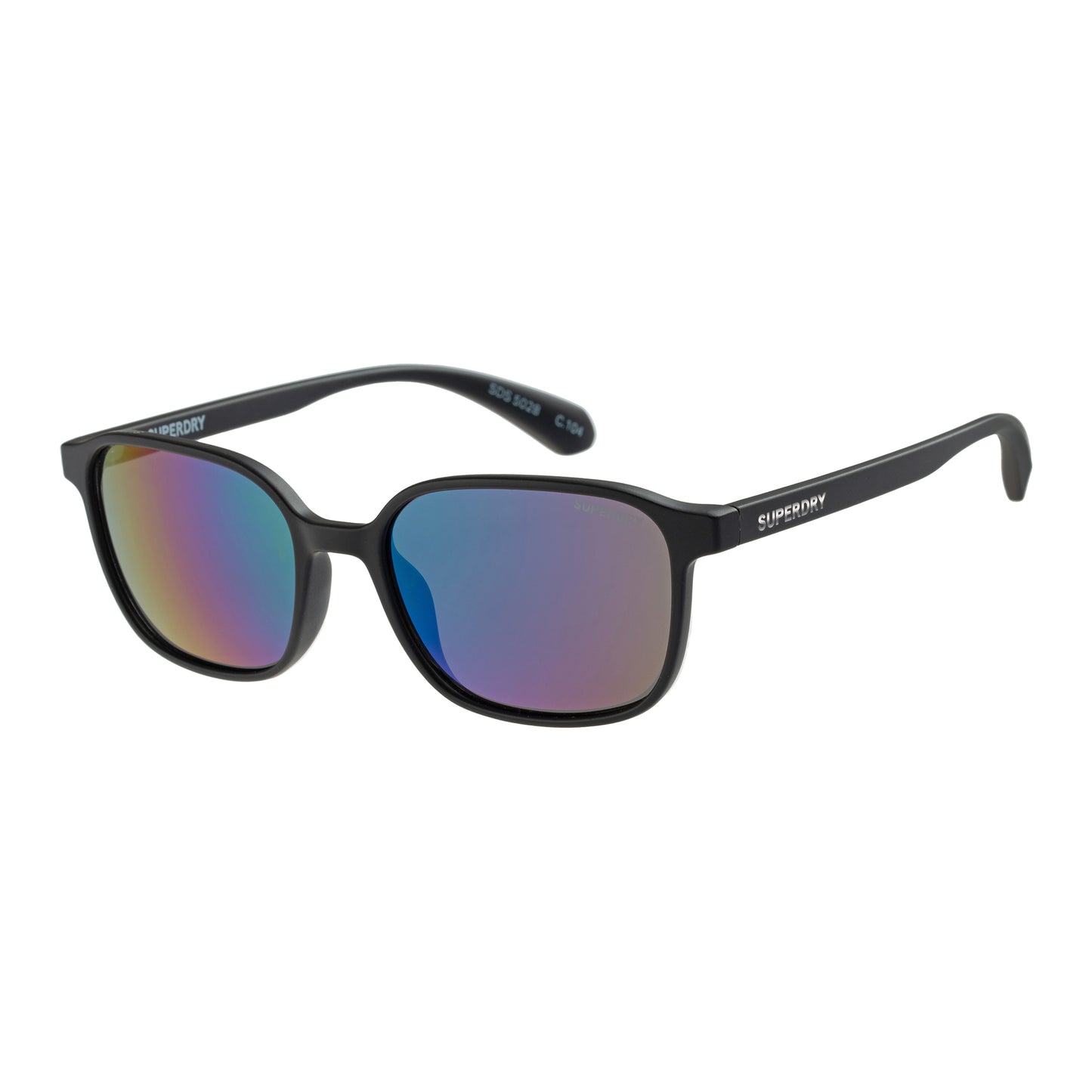Superdry SDS-5028-104 Black Sunglasses