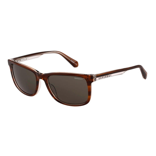 Superdry SDS-5029-101 Brown Crystal Sunglasses
