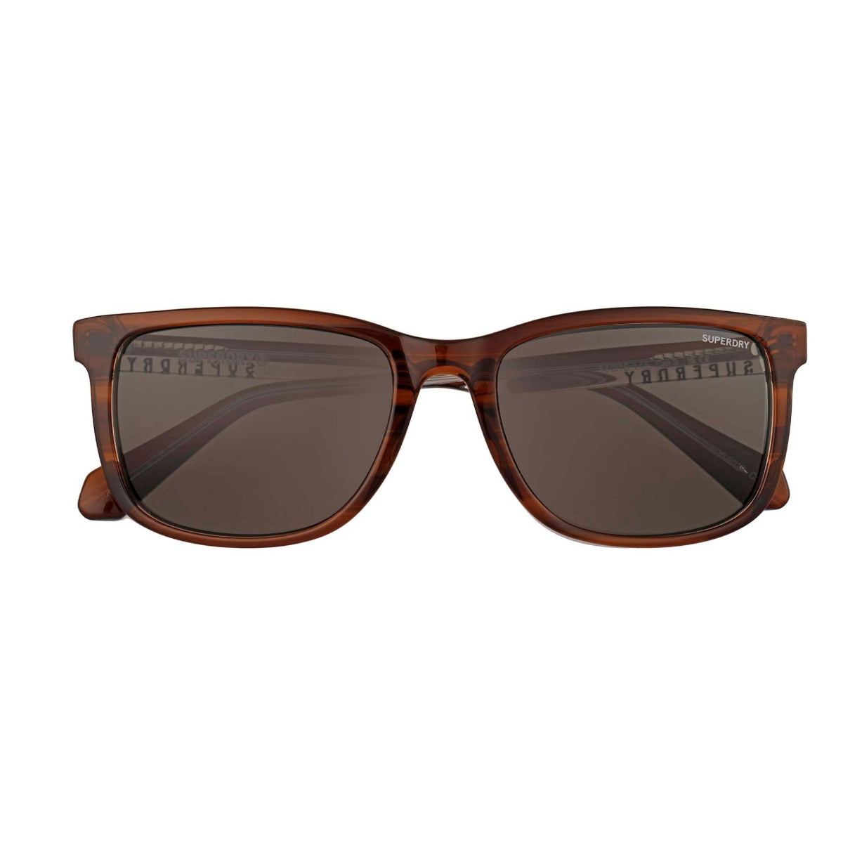 Superdry SDS-5029-101 Brown Crystal Sunglasses