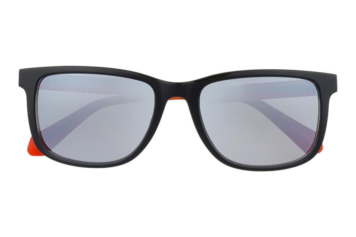 Superdry SDS-5029-104 Black Orange Sunglasses