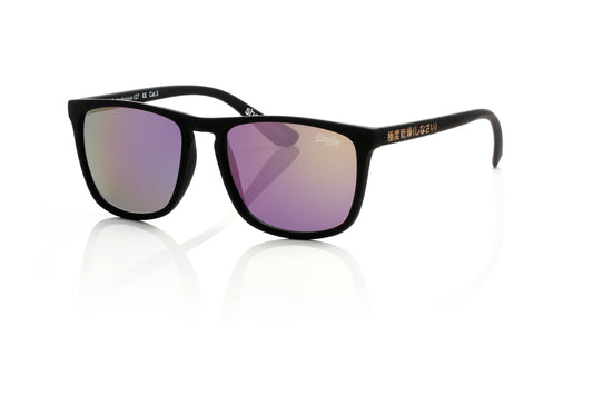 Superdry SDS-SHOCKWAVE-127 Matte Black Sunglasses