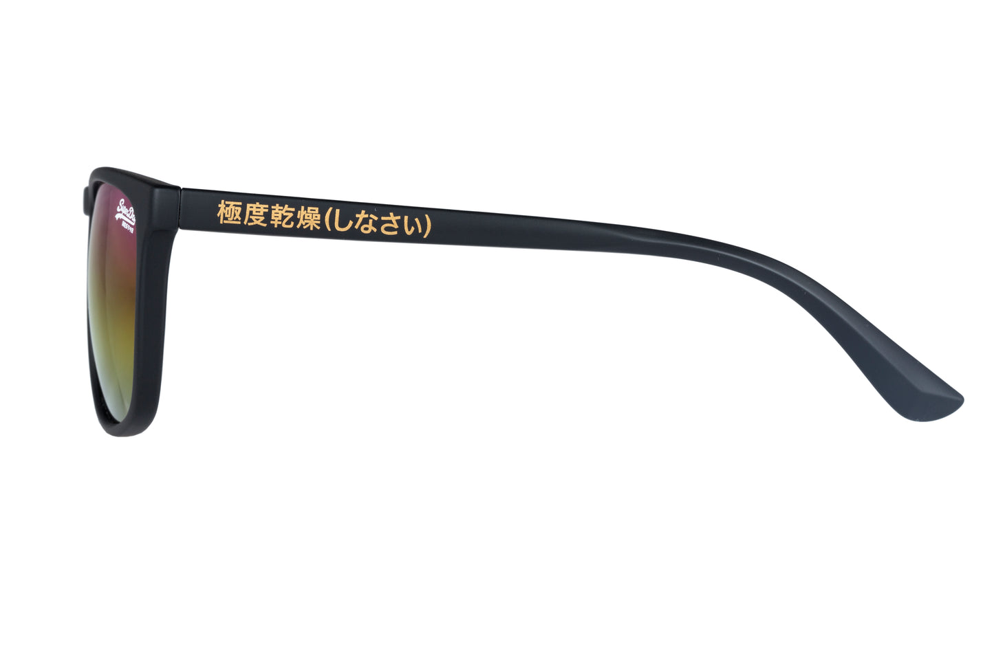 Superdry SDS-SHOCKWAVE-127 Matte Black Sunglasses