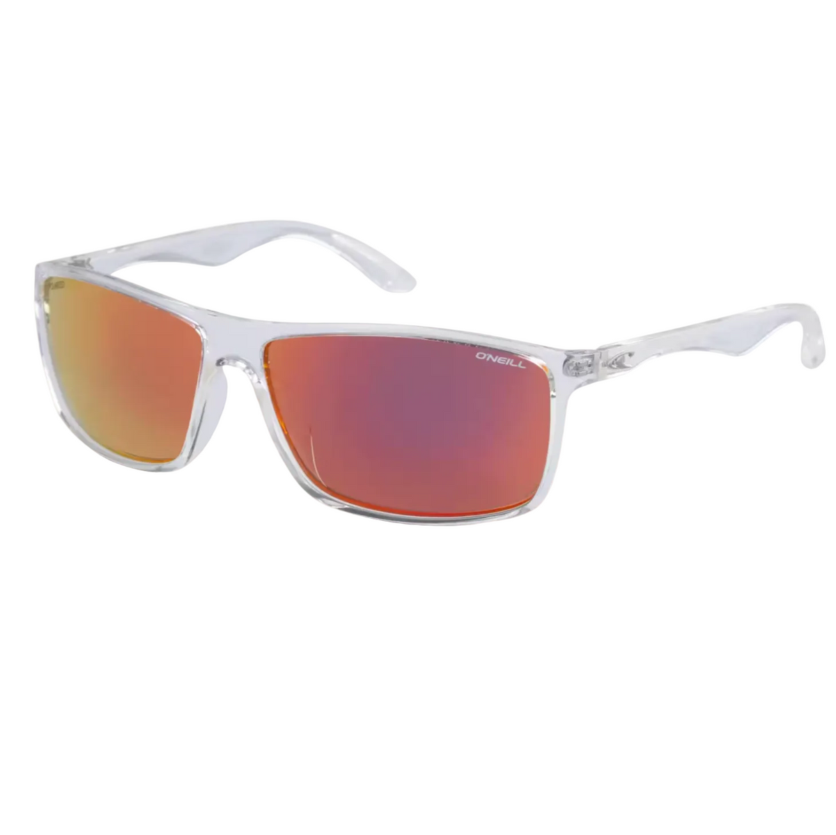 O'Neill ONS-9004-2.0-113P Clear Sunglasses