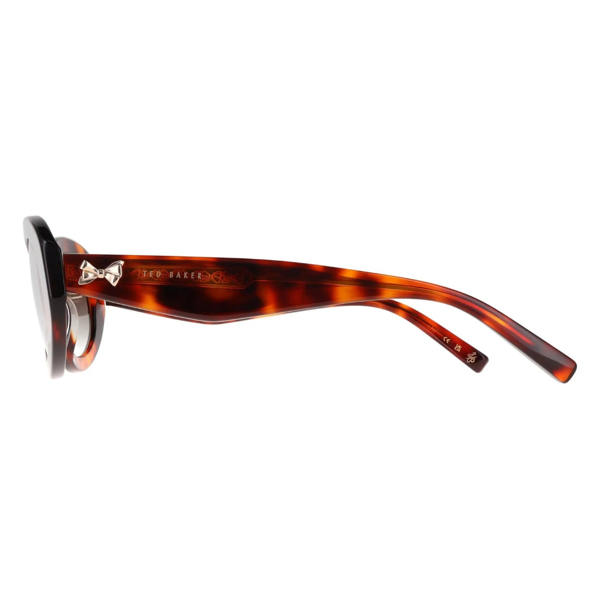 Ted Baker TB1758 100 Tortoise Sunglasses