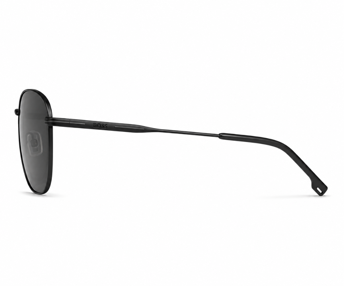 Hugo Boss BOSS 1561/F/SK 003 Black Sunglasses