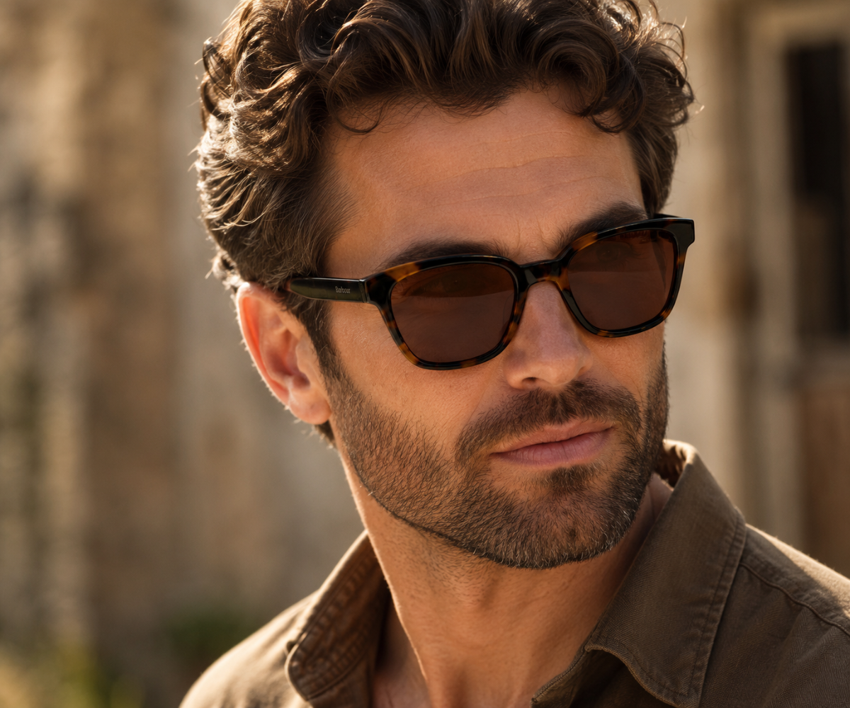 Barbour BA8104 C2 Tortoise Sunglasses