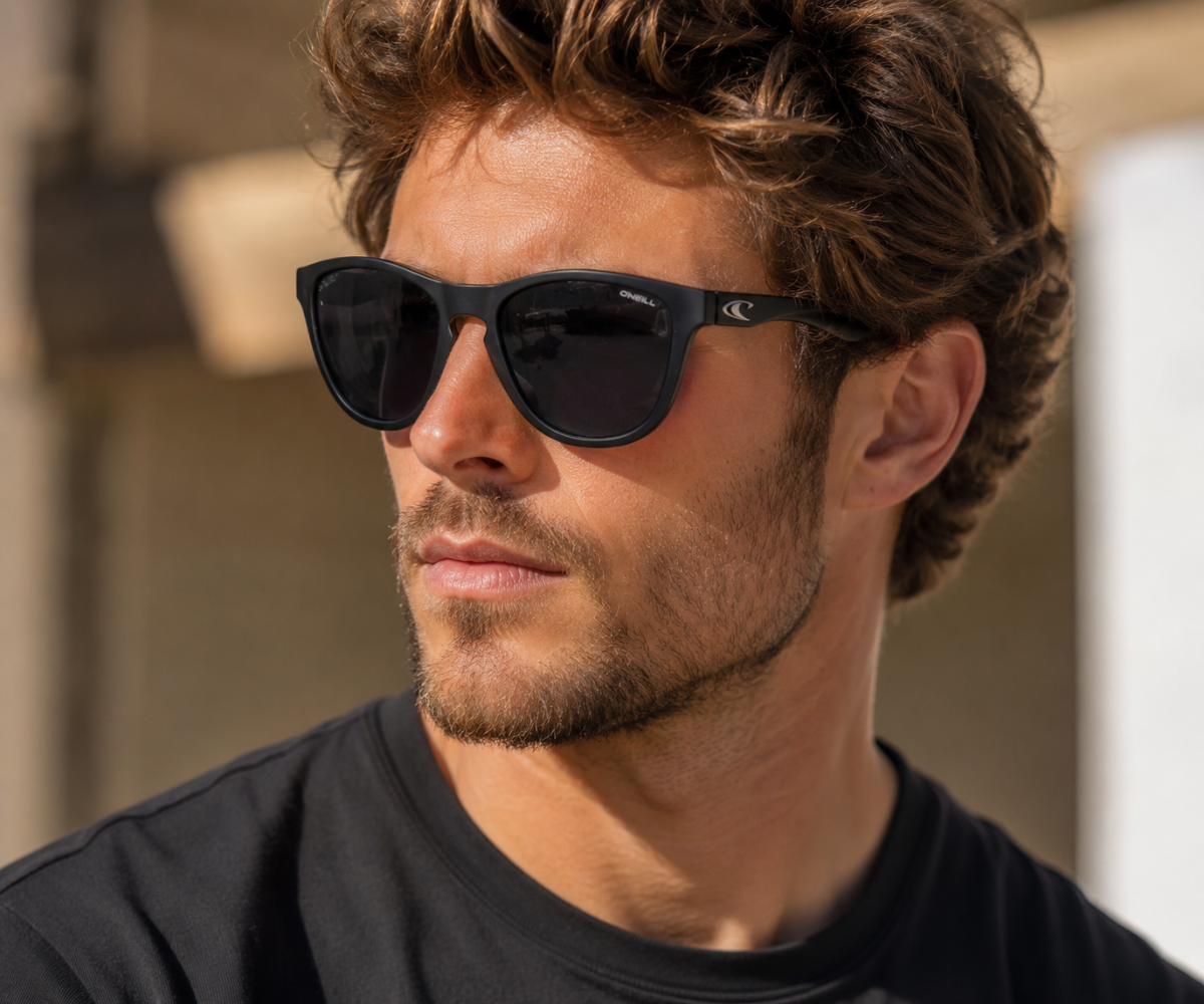 O'Neill ONS-GODREVY-127P Black Sunglasses - Offer
