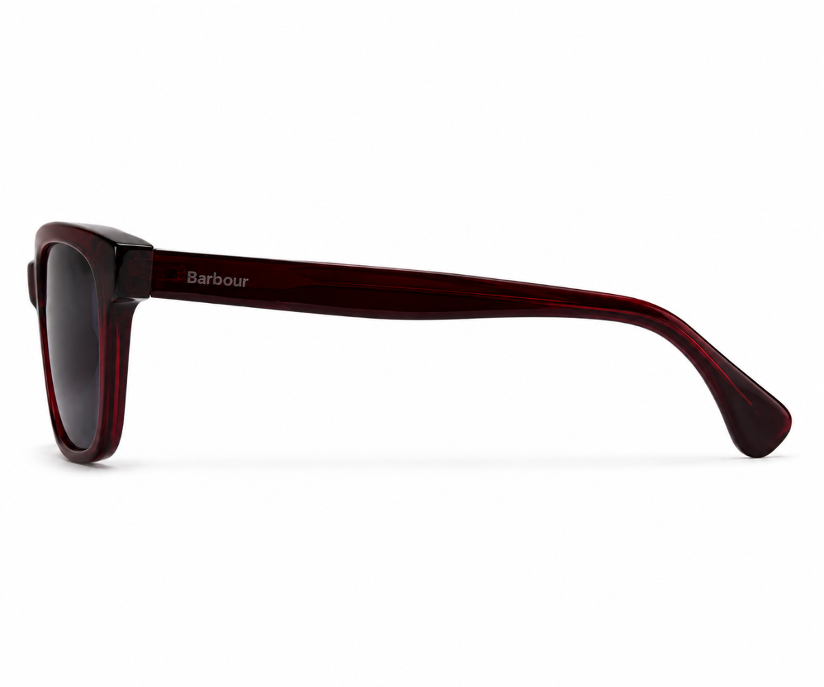 Barbour BA8104 C1 Red Sunglasses