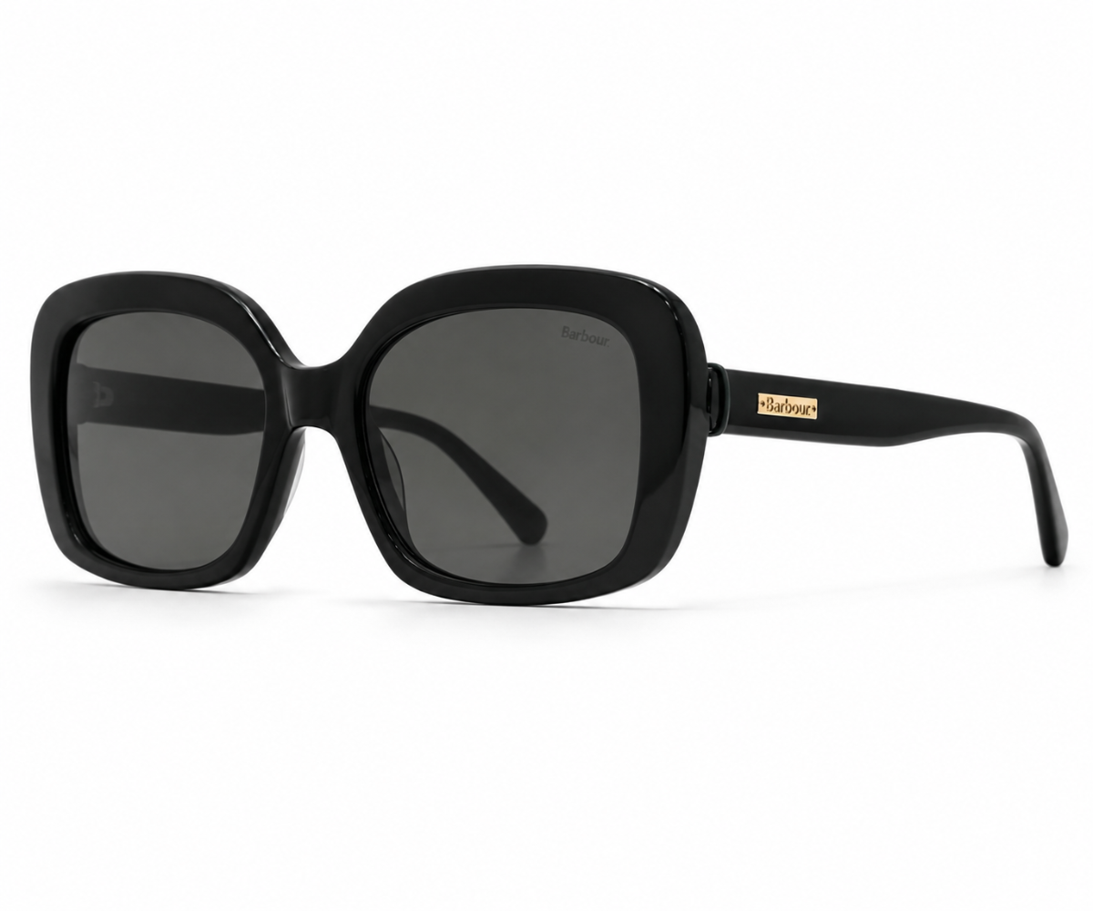 Barbour BAS-3070-104 Black Sunglasses