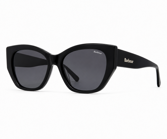 Barbour BAS-3032-104 Black Sunglasses