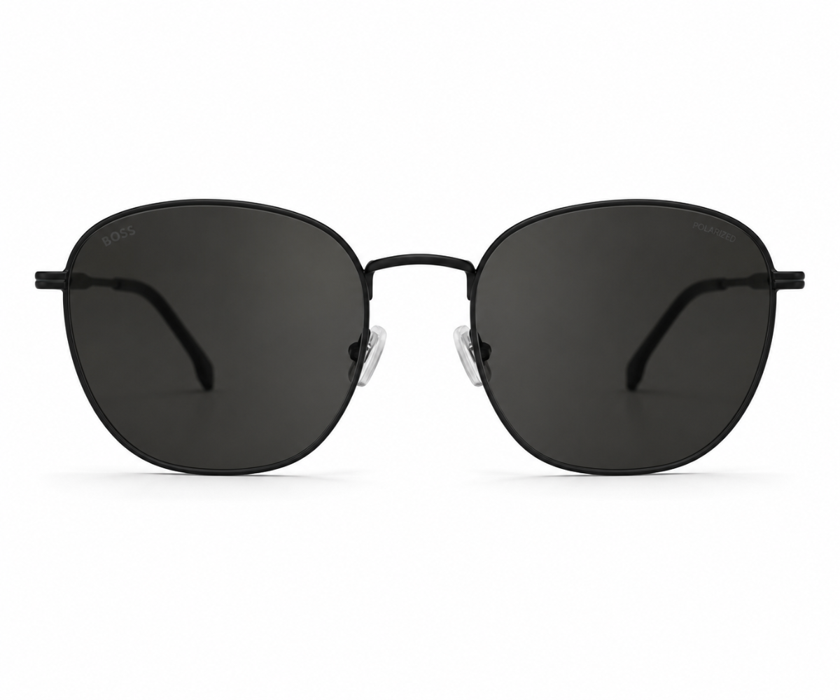 Hugo Boss BOSS 1561/F/SK 003 Black Sunglasses